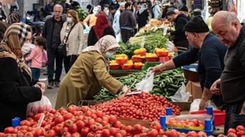   يعاود الارتفاع.. التضخم في تركيا يسجل أعلى مستوي منذ 4 أشهر 