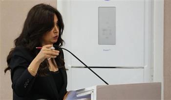 النائبة أميرة العادلي: وجود مجلس أعلى للتعليم والتدريب خطوة هامة