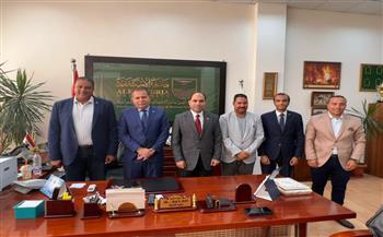 برنامج تدريبي للمحليات بكلية الدراسات والعلوم السياسية بجامعة الإسكندرية