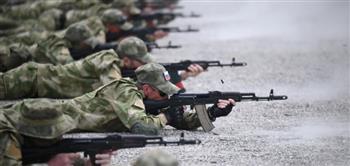   الجيش الروسي يشارك في تدريبات على مكافحة الإرهاب في ميانمار