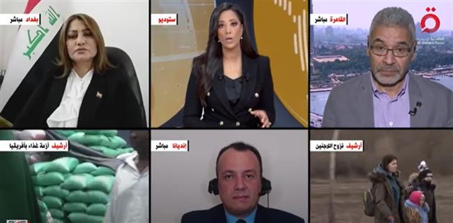 أستاذ طاقة متجددة: على المجتمع الدولي دعم الدول المتضررة من تغيرات المناخ
