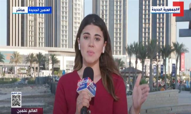 موفدة إكسترا نيوز: بدء توافد الجمهور على حفل مدحت صالح بمهرجان العلمين