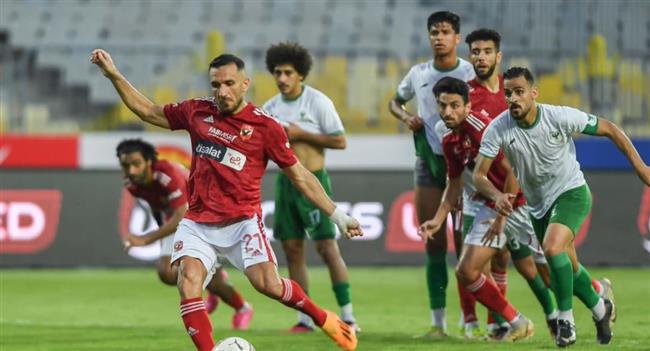 الأهلى يهزم المصرى بثنائية مثيرة فى كأس مصر