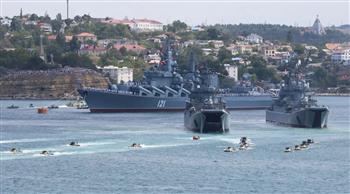   أوكرانيا: روسيا تحتفظ بـ18 سفينة في البحر الأسود وبحر آزوف