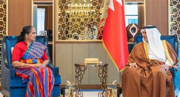  ولي العهد البحريني يؤكد أهمية الدفع بمسارات التعاون والتنسيق المشترك مع سريلانكا والفلبين