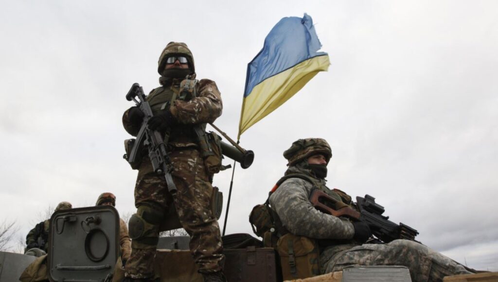 أوكرانيا: ارتفاع قتلى الجيش الروسي لـ262 ألفا و410 جنود منذ بدء العملية العسكرية