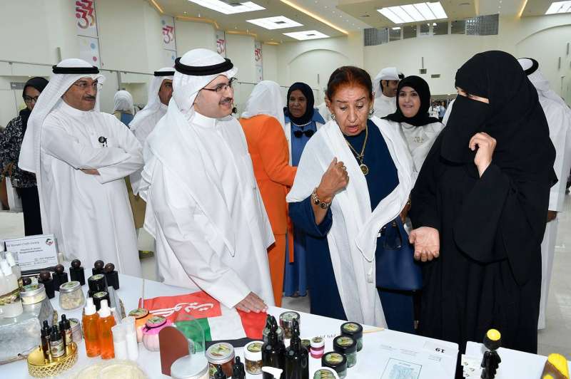 الكويت: دعم وتمكين المرأة اقتصاديا ومساعدة أصحاب المشروعات الصغيرة والمبادرين