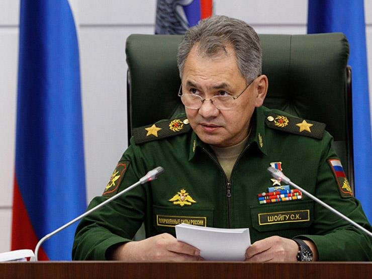 وزير الدفاع الروسي يوجه بزيادة إنتاج وسائل الكشف المستخدمة في العملية العسكرية