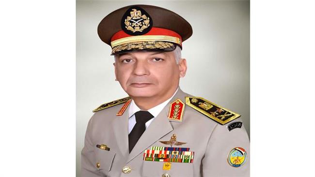 الفريق أول محمد زكي يلتقي عدداً من قادة القوات المسلحة