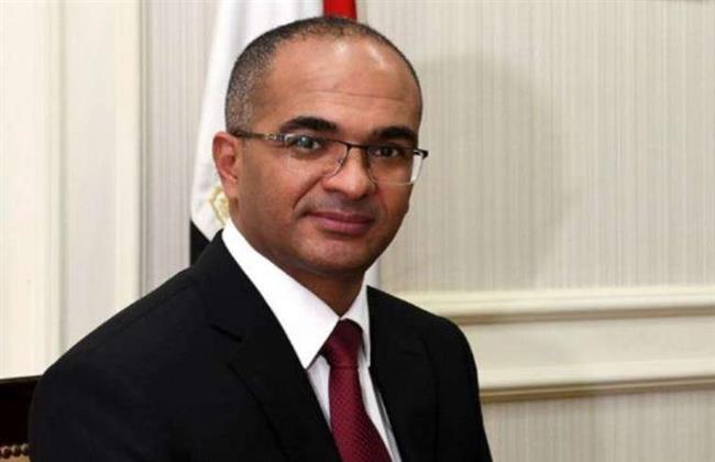 نائب وزير الإسكان يشارك في المؤتمر الدولي لتنقية وتحلية المياه