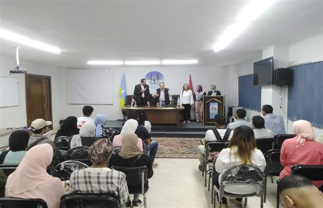 وزارة العمل :فرص عمل..ودفعة جديدة مدربة على تصنيع الأسماك بالأسكندرية