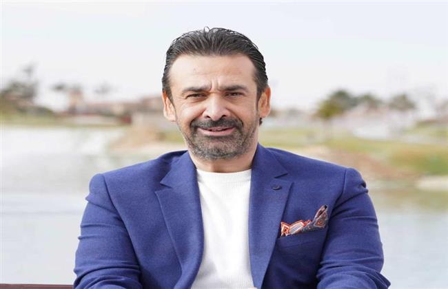 كريم عبد العزيز يكشف عن موعد تصوير فيلم "الفيل الأزرق 3"