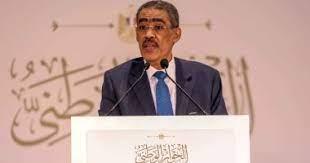 ضياء رشوان: ناقشنا 70 قضية داخل الحوار الوطني.. ونشيد باستجابة الرئيس للتوصيات