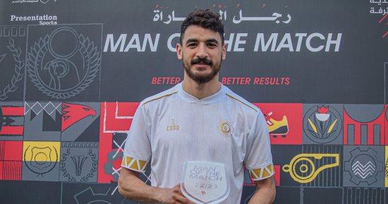 محمد حمدي زكي: مع احترامي لنادي أسوان.. لن ألعب في دوري الدرجة الثانية