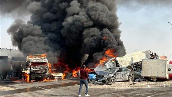 مصرع وإصابة 18 شخصا جراء حادث تصادم في الهند