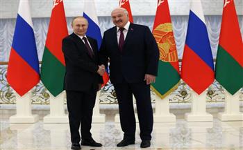   بوتين يؤكد لنظيره البيلاروسي ضرورة زيادة التعاون المشترك للتغلب على أي صعوبات