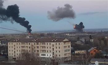   أوكرانيا: مقتل وإصابة 6 أشخاص جراء 77 هجوما روسيا على خيرسون