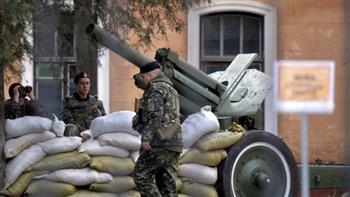   الأركان العامة الأوكرانية: قوات الدفاع تواصل تقدمها جنوب باخموت