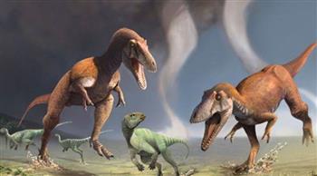   بعد 66 مليون سنة .. اكتشاف نوعين جديدين من الديناصورات بالمغرب