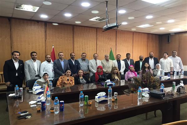 تشكيل لجنة للعلاقات العربية بـ غرفة الإسماعيلية التجارية لفتح آفاق استثمارية جديدة