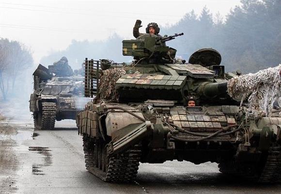 رئيس منظمة الأمن والتعاون الأوروبي يطلب من لافروف "هاتفيا" وقف الحرب بأوكرانيا