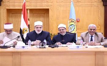 الأزهر يصدق على افتتاح فصول ملحقة وشعب جديدة في العام الدراسي الجديد