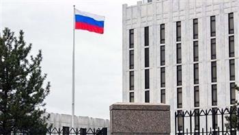   السفارة الروسية في واشنطن تنتقد المساعدات العسكرية الأمريكية الجديدة لكييف