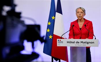   رئيسة وزراء فرنسا: أبرمنا أكثر من 130 اتفاقية خلال رئاستنا لمجلس الاتحاد الأوروبي