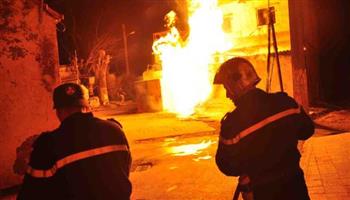   الفلبين: مصرع وإصابة 18 شخصًا جراء حريق في مصنع للملابس