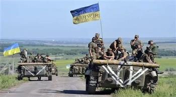   الأركان العامة الأوكرانية: أكثر من 40 اشتباكًا قتاليًا مع الجيش الروسي