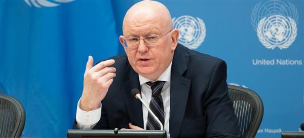 مندوب روسيا الدائم لدى الأمم المتحدة: لن يُبحث بعد الآن العقوبات الدولية ضد مالي