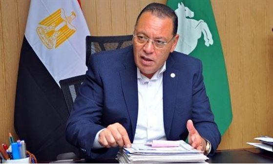 محافظ الشرقية يجري حركة تنقلات بين رؤساء الوحدات المحلية