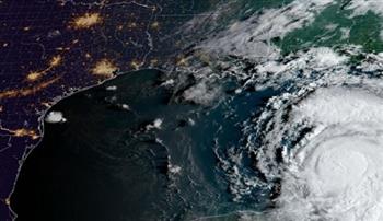   الإعصار إيداليا يضرب نورث وساوث كارولاينا الأمريكيتين