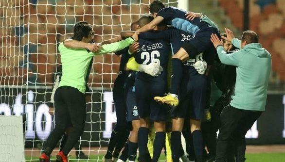 بيراميدز يفوز على فارساك أنطاليا التركي 7-0 وديًا