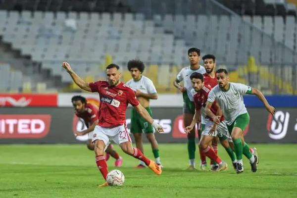مدرب المصرى يكشف سبب الخسارة أمام الأهلى وتوديع كأس مصر