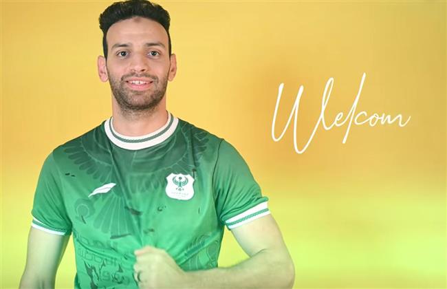 النادي المصري يعلن التعاقد مع ميدو جابر