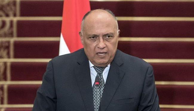شكري يُبلغ نظيره السويدي رفض مصر السماح بتكرار حوادث حرق المصحف الشريف