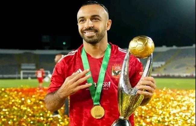  للسنة الرابعة على التوالي.. أفشة أكثر لاعب مساهمة فى الأهداف مع الأهلي
