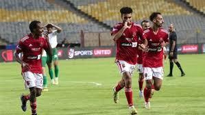 قندوسي: الروح القتالية وراء فوز الأهلي على المصري