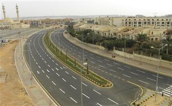   رئيس مدينة الشيخ زايد: مواصلة أعمال تطوير الطرق بنسبة إنجاز متقدمة