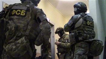  الأمن الفيدرالي الروسي يعتقل عميلا للاستخبارات الأوكرانية 