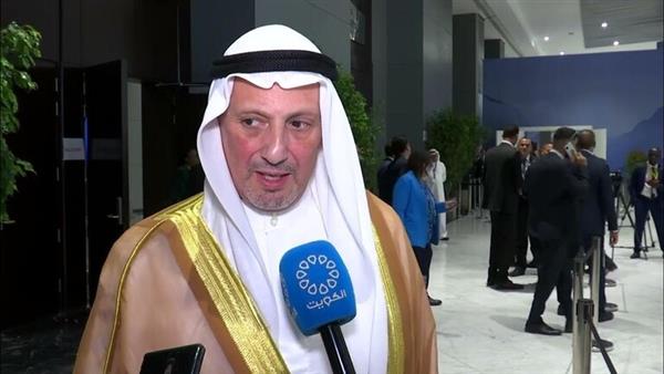 في ظل خلاف حول حقل للغاز.. وزير خارجية الكويت يتلقى دعوة لزيارة إيران