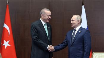   أردوغان: لم يتم تحديد موعد زيارة بوتين إلى تركيا حتى الآن