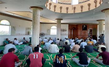   افتتاح 4 مساجد بأبو حمص وحوش عيسى والدلنجات في محافظة البحيرة