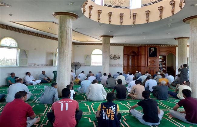 افتتاح 4 مساجد بأبو حمص وحوش عيسى والدلنجات في محافظة البحيرة
