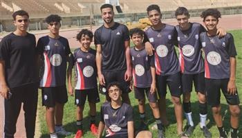 محمد عبدالمنعم يتواجد داخل "كابيتانو مصر" بالشرقية
