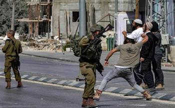   استشهاد فلسطيني في هجوم مستوطنين على قرية برام الله