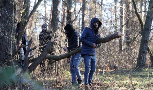 بيلاروسيا: بولندا لم تقدم أدلة واضحة على انتهاكات مزعومة لحدودها