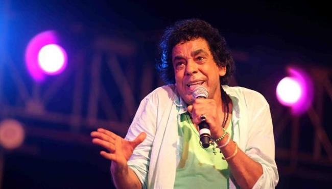 "كامل العدد".. محمد منير يشعل العلمين الجديدة 