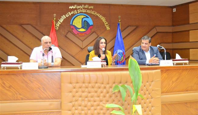 نائب محافظ البحيرة تشهد الإنطلاق التجريبي لمبادرة التوعية بأهمية ريادة الأعمال